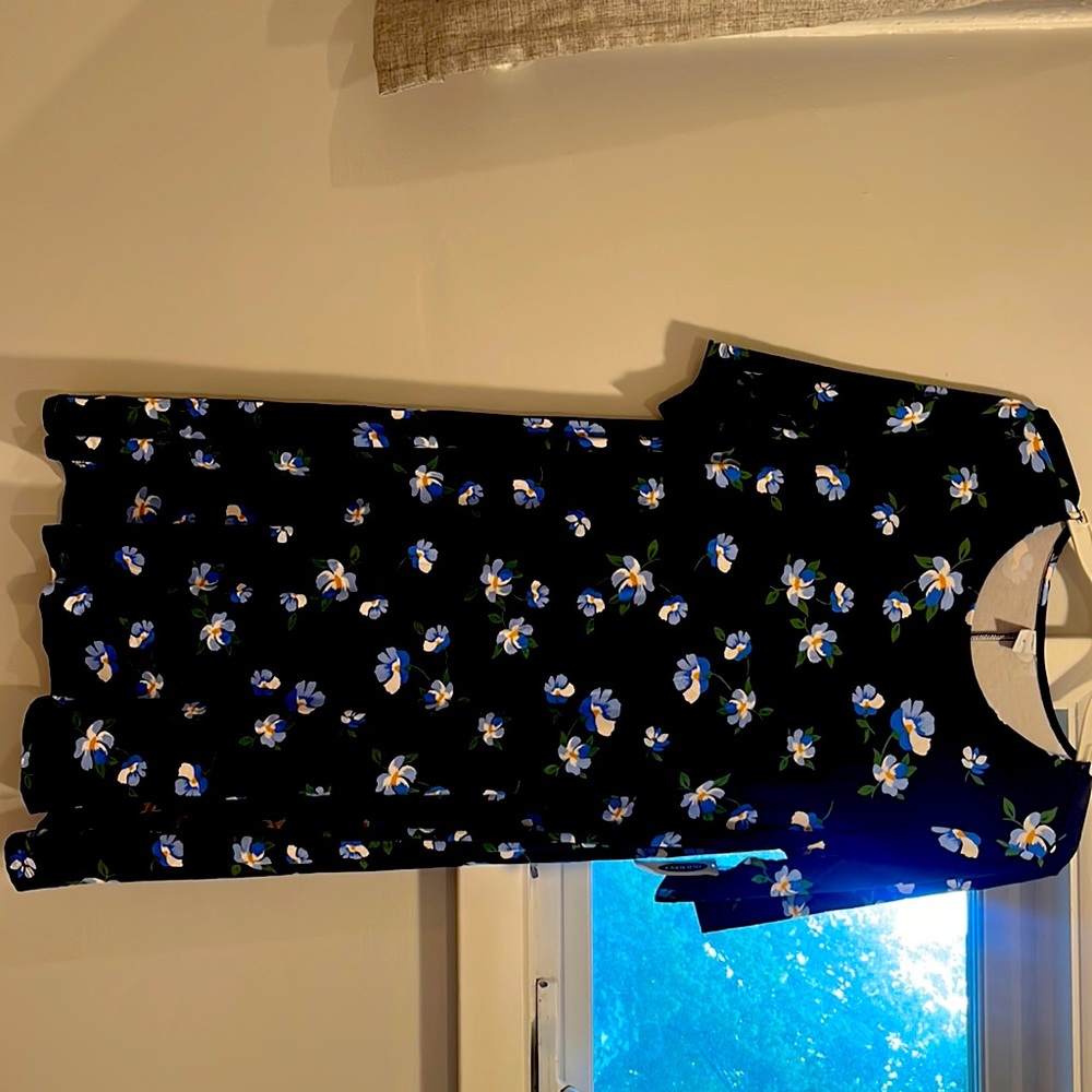 Old Navy Floral Dress NWT